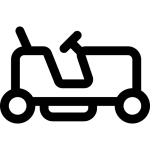 Traktorske kosačice
