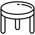 Klub stolovi