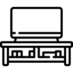 TV komode