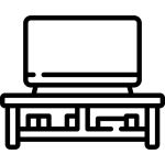 TV komode