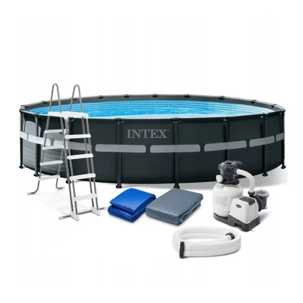 Intex Ultra XTR Frame bazen set 549x132 cm (26330NP)