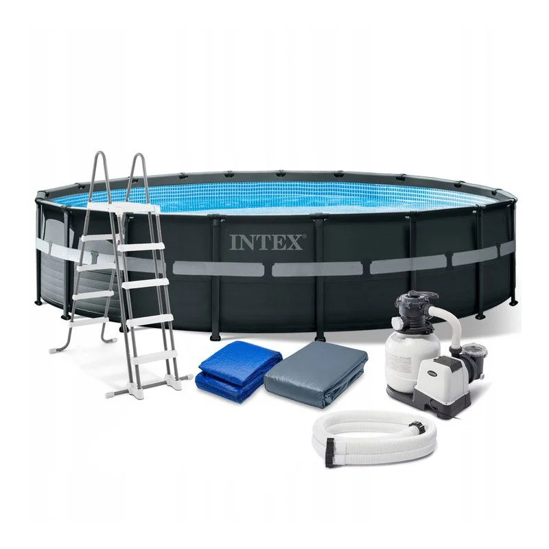 26330 Intex Ultra XTR Frame bazen set 549x132 cm (26330NP) - Image 1