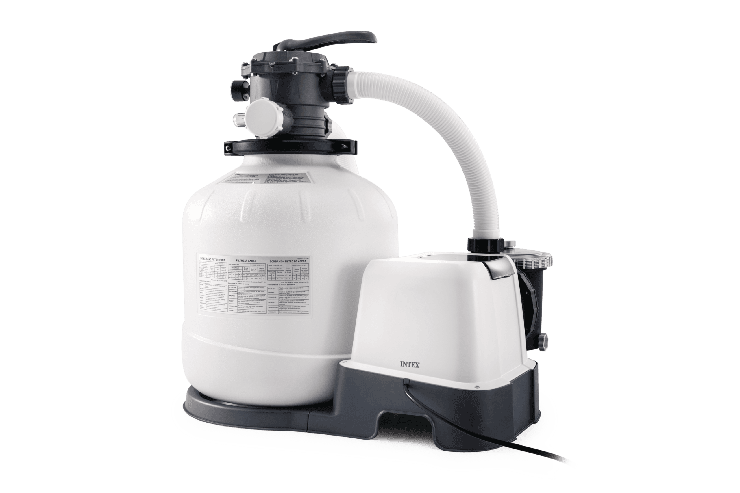 26680_static_2 Intex Peščana filter pumpa i sistem slane vode QX2600 (26680) - Image 1