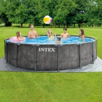 Intex Greywood Prism Frame Premium bazen set 457x122 cm (26742NP) - Image 4