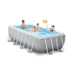 Intex Prism Frame pravougaoni bazen set 400x200x122 cm (26790NP) - Image 2