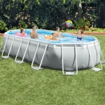 Intex Prism Frame ovalni bazen set 503x274x122 cm (26796NP) - Image 4