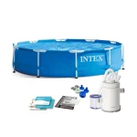 Intex Metal Frame bazen 305x76 cm (28202NP)