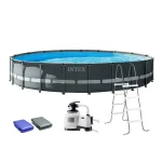 Intex Ultra XTR Frame bazen set 732x132 cm (26340NP) - Image 2