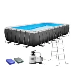 Intex Ultra XTR Frame Pravougaoni bazen set 732x366x132 cm (26364NP) - Image 3