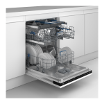 Beko Ugradbena mašina za suđe BDIN38542P - Image 2
