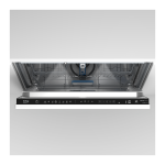 Beko Ugradbena mašina za suđe BDIN38542P - Image 3