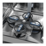 Beko Ugradbena mašina za suđe BDIN38542P - Image 4