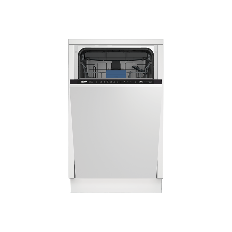 BDIS161E0Q Beko Ugradbena mašina za suđe BDIS161E0Q - Image 1