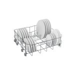 Beko Polu-ugradbena mašina za suđe BDSN 153E3 X - Image 5