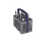 Beko Polu-ugradbena mašina za suđe BDSN 153E3 X - Image 6