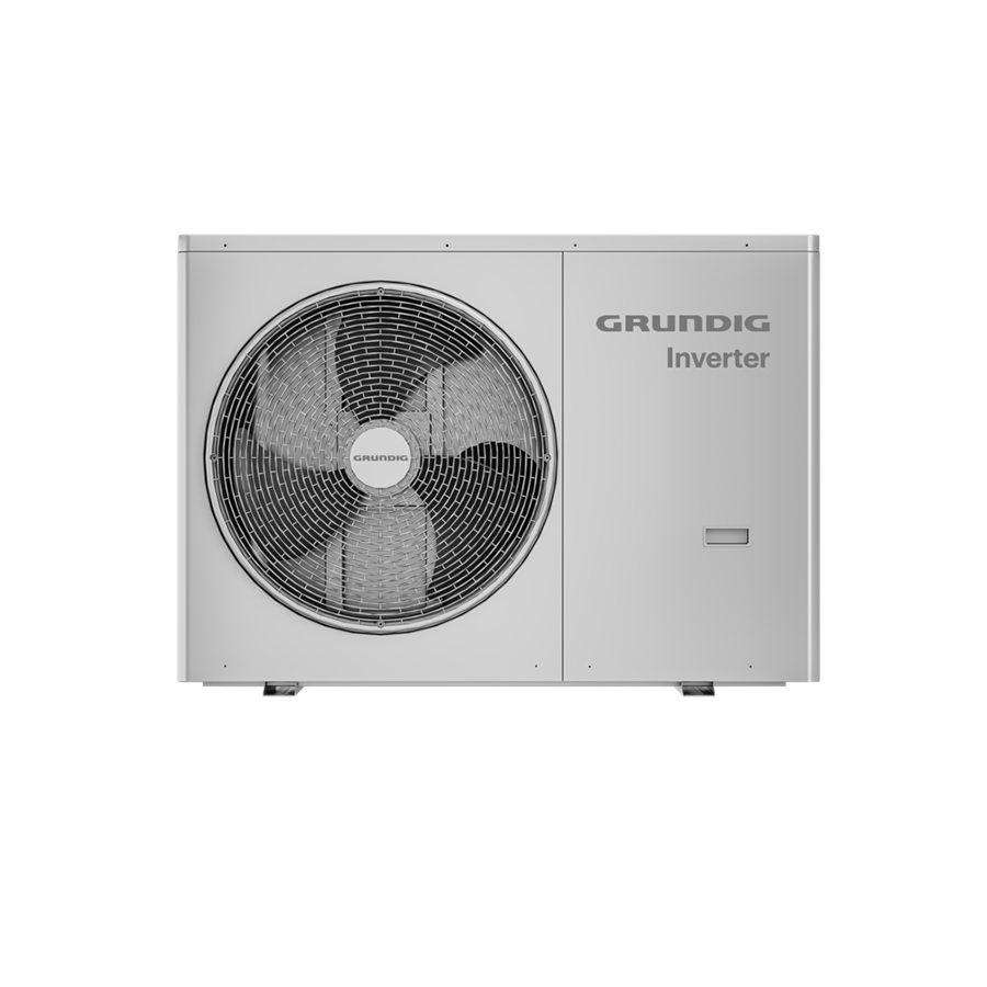 GHP-MM16 GRUNDIG TOPLOTNA PUMPA GHP-MM16 monoblok 16KW - Image 1