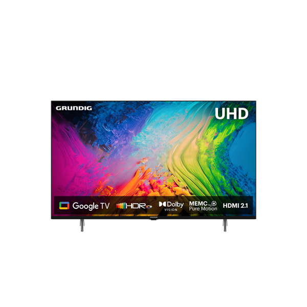 Grundig LED 43" GHU 7850 B Google TV