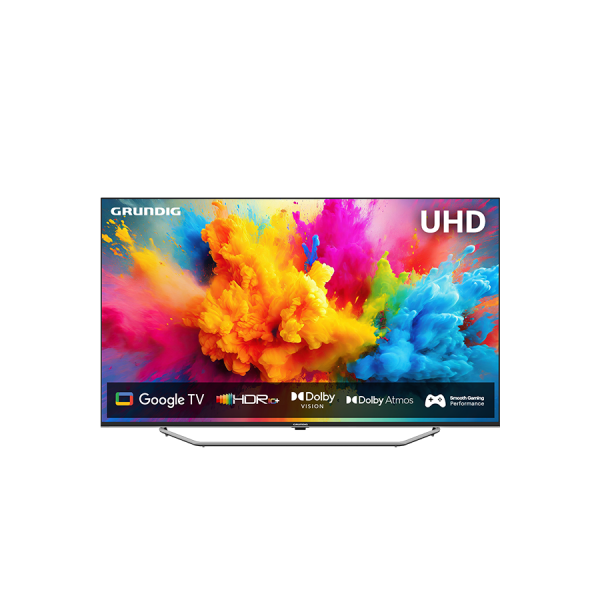 GRUNDIG LED 50" GHU 7990 B Google TV