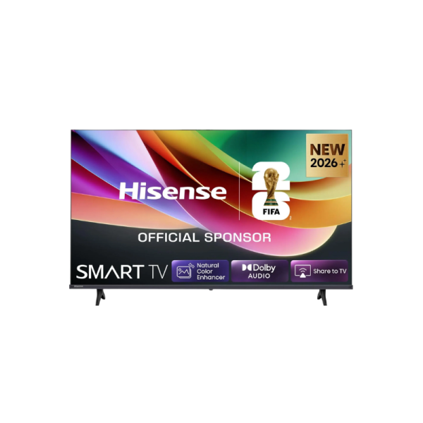 Hisense 40A4S 40" FHD Smart TV