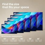 Hisense 65A6S 65" 4K Smart TV - Image 5