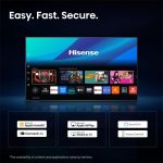 Hisense 55A6S 55" 4K Smart TV - Image 4