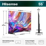 Hisense 55E7S 55" 4K Smart TV - Image 2
