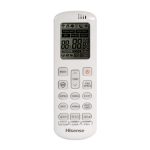 Inverter klima Hisense 12K WINGS HI NANO - Image 5