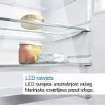 Bosch Ugradbeni frižider KIF51AFE0 | Serie 8 - Image 5