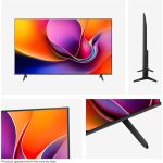 Hisense 43A6Q 43" 4K Smart TV - Image 3