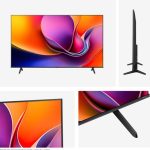 Hisense 65A6Q 65" 4K Smart TV - Image 3