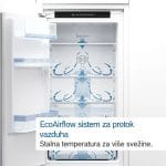 Bosch Ugradbeni frižider KIV86NSE0 | Serie 2 - Image 3