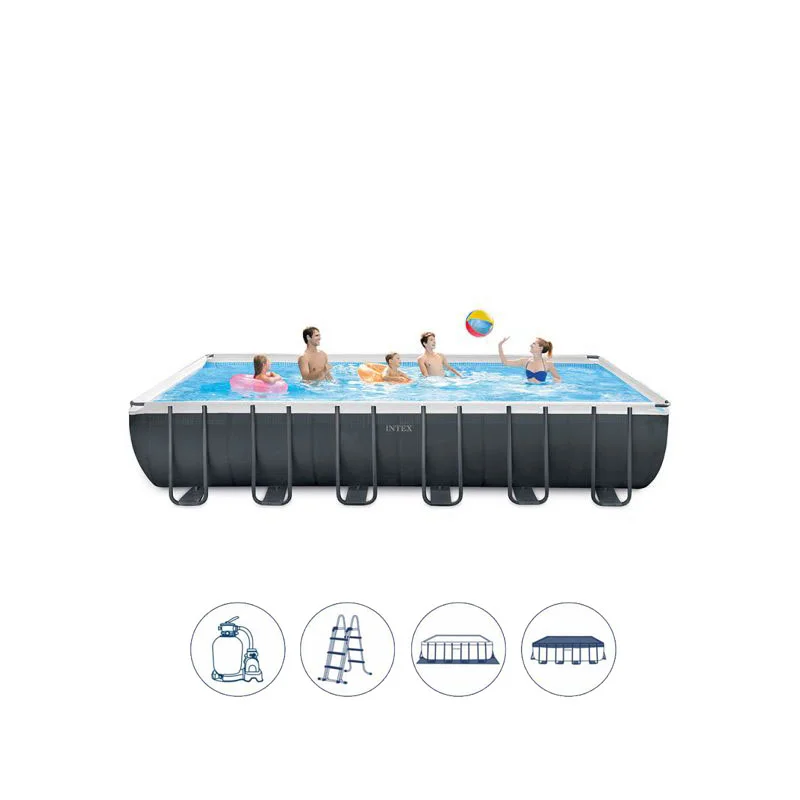 intex-26364-4.jpg Intex Ultra XTR Frame Pravougaoni bazen set 732x366x132 cm (26364NP) - Image 1