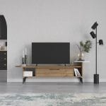 Komoda za Tv Ada - Bijela-hitit