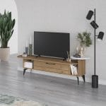 Komoda za Tv Ada - Bijela-hitit - Image 2