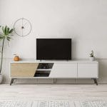 Komoda za TV Fiona - Sonomo - Antracit - Image 7
