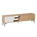Komoda za TV Fiona - Sonomo - Antracit - Image 15