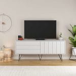 Komoda za TV Picadilly - bijela - Image 3