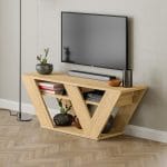 Komoda za Tv Pipralla - Bijela - Image 7