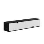 Komoda za TV Spark - sonomo-bijela - Image 4