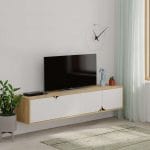 Komoda za TV Spark - sonomo-bijela