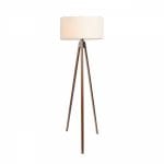 Podna lampa Glare - Crna - Image 3