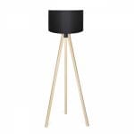 Podna lampa Glare - Crna - Image 5