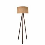 Podna lampa Glare - Crna - Image 7