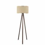 Podna lampa Luna - Crna - Image 7