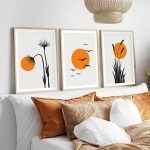 Set Zidne Slike - Sunrise