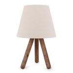 Stolna Lampa Flick - Krem - Image 7