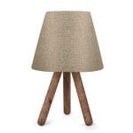 Stolna Lampa Flick - Krem - Image 2