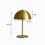 Stolna lampa Luxor - Image 3