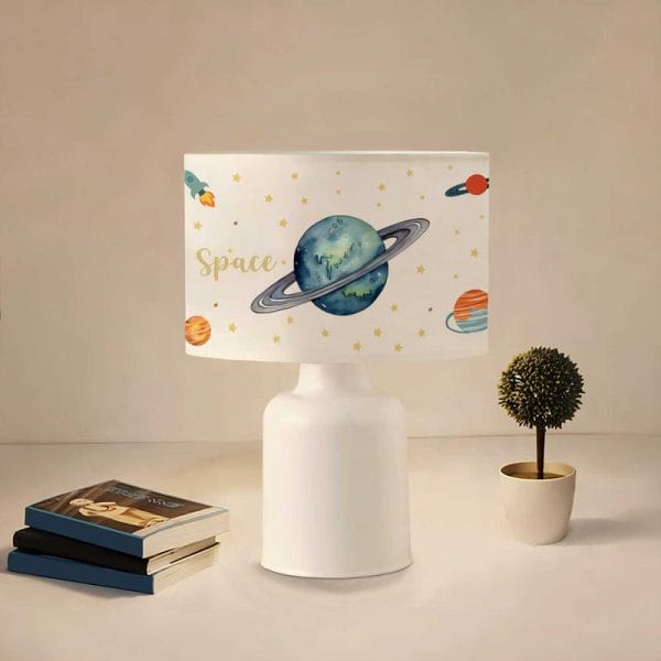 Stolna Lampa za Djecu - Space