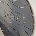 Zidna dekoracija Believe - Image 4